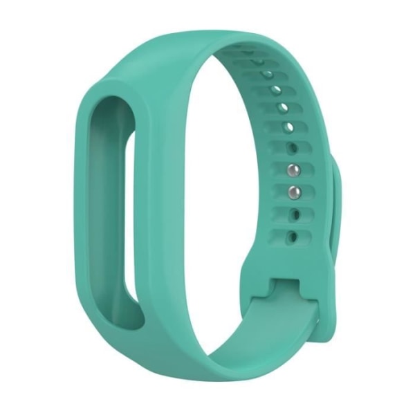 Ljusgrönt silikonbyte watch för TomTom Touch Fitness Tracker