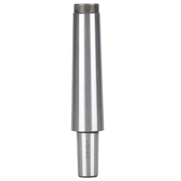 MTB2-B12 Borrchuck Arbors Adapter Anslutningsborrchuck Anslutningsstång Morse Konisk Skaft