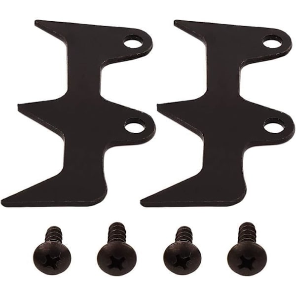 Bucking Spur -piikit yhteensopivat Husqvarna moottorisahojen 36 41 136 137 141 142 kanssa, varaosa