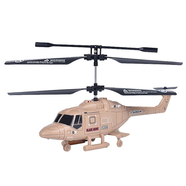 Rc Helikopter Toy Auto Start / Billandning I Fjärrstyrd helikopter med fjärrkontroll -ES White