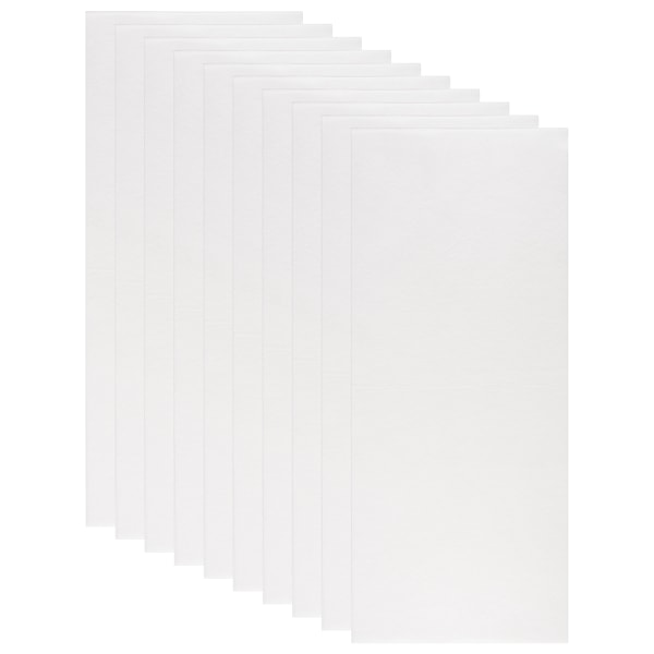 10 stk. Elektrostatisk Bomull Anti-Støv Luftrenser Filter For Xiaomi Mi 1/2/2S Hepa Luftfilter Universell Luftrenser Pm2.5