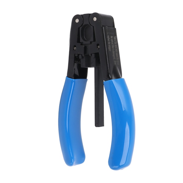 2,1x1,6mm Fiberoptisk Stripper Optisk Kabel Stripper Tang Bærbar Ledningsafisolering Værktøj