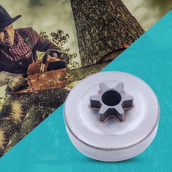 Hammaspyörän kytkimen rumpulaakerisarja yhteensopiva: STIHL MS170 MS180 MS181 MS210 MS230 Vaihda 1123 640 2005, 1123 160 2050