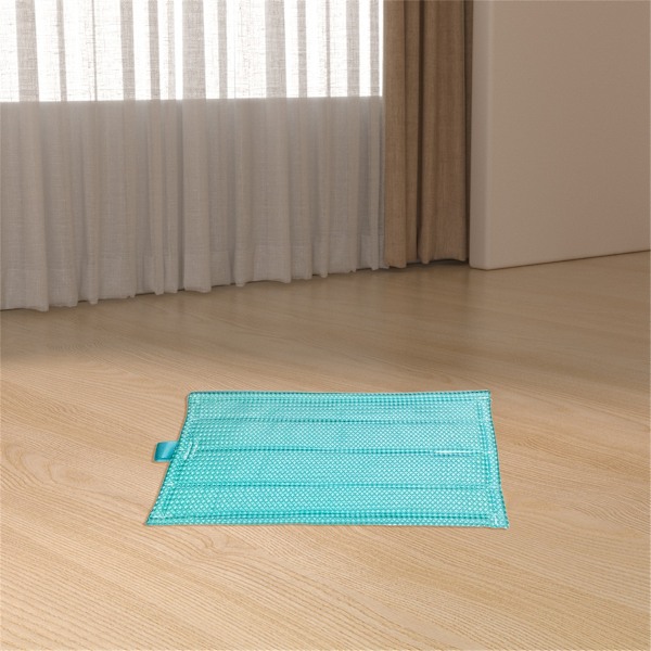 Dammsugare Mikrofiber Rengöringsdukar Återanvändbara Tvättbara Moppdukar för Vorwerk Kobold SP7 SP600 SPB100 A