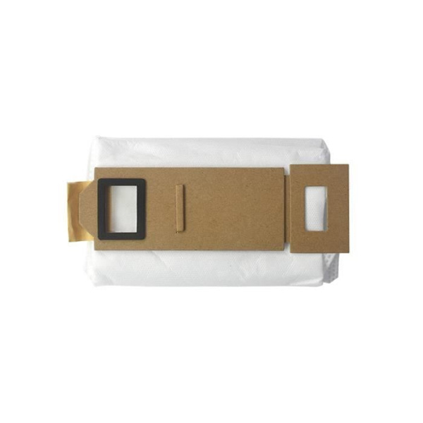 6 STK Støvpose kompatibel Roborock T7S /T7Plus /T7S Plus /S7 reservedel for støvsamler