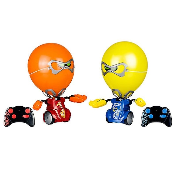 Rebirth Silverlit Robo Kombat Ballong-Knuser -ES