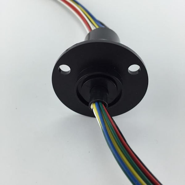 12 trådar 5A OD22mm 500 rpm glidring glidring för vindkraftverk