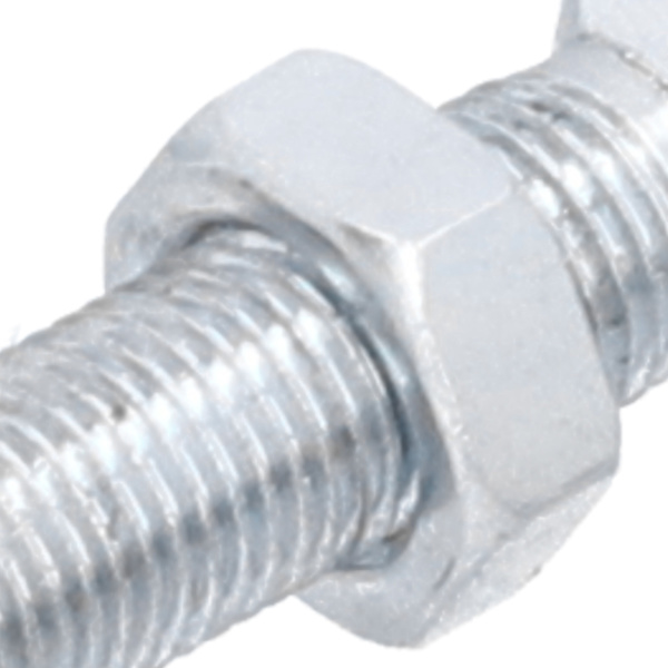 7in justerbar spennstang ledd rustfritt stål dynamobrakett passer for SBC BBC 350 454 motor