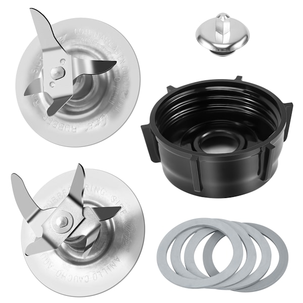 Reservdelar för & Osterizer Blender Isblad 4980 4961 Packning Koppling Stud Slinger