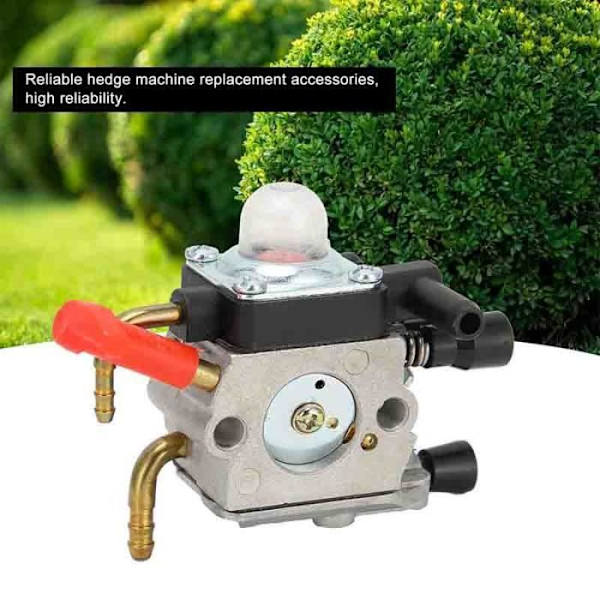 Reservedeler for forgasser Carb Strimmer Hekksaks Brush Cutter Passer Kompatibel med Stihl HS81 HS81R HS81RC HS86