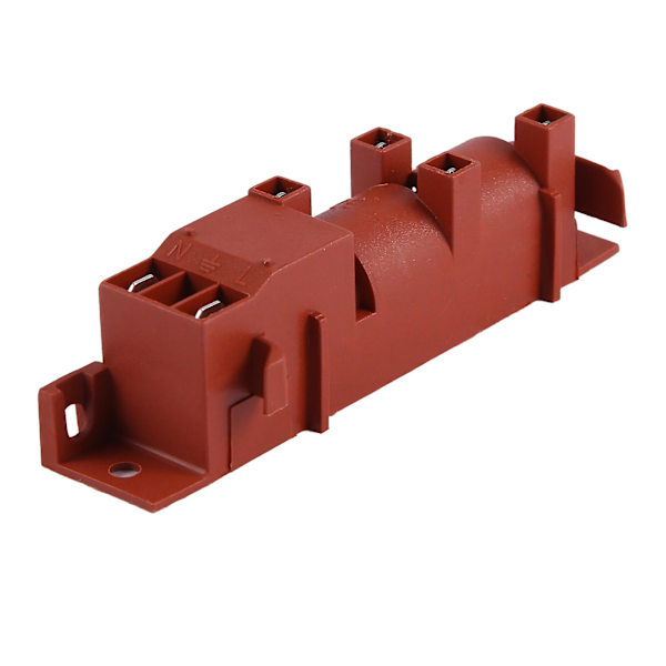 220-240v Gasspis AC Tändare med Fyra Terminalanslutningar Säkert Verktyg Redbrown