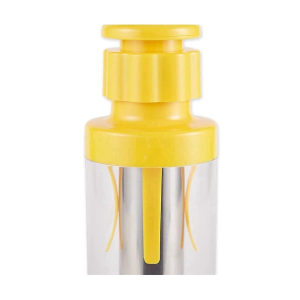 Gul Deluxe Majskolvskärare, Ta Bort Kärnor Snabbt Från Kolven, Inga Stänk Eller Oreda, Diskmaskinsäker Yellow