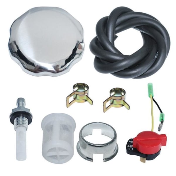Brændstofstanksensor Kompatibel Med Honda GX160 GX200 GX270 GX340 GX390 DEL 17620-ZH7-023