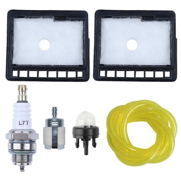 Luftfilterjusteringssett kompatibel med ECHO CS341 CS345 CS346 CS300 CS-3000 CS3400