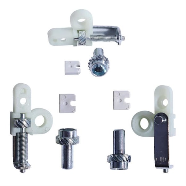 Kjedejusteringsregulatorsett Kompatibelt Med ms251 ms231 ms241 ms251c ms231c Motorsag