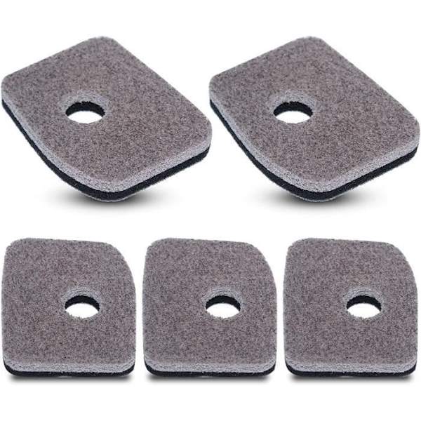Pakkaus Ilmansuodatin Yhteensopiva STIHL BG56 BG66 BG86 SH56 SH86 BR200 SR200 Puhaltimen Vaihto-osa 42411201800