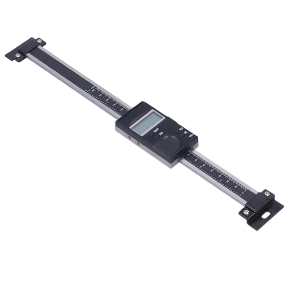 Vertikal Vernier Caliper IP45 Vandtæt Digital Lineær Skala med LCD Display til Fræsemaskiner 0‑200mm / 0.0‑7.9in