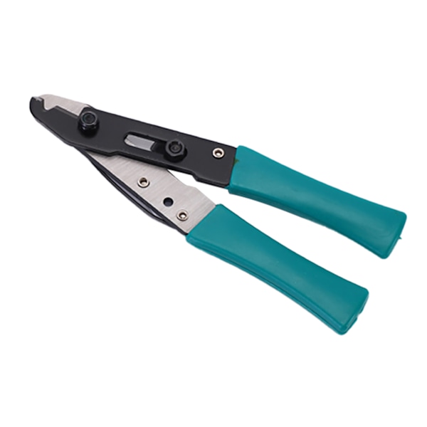 Mini Wire Stripper Multifunktionel Krom Vanadium Stål PVC Håndtag Stripping Tang til Kabel