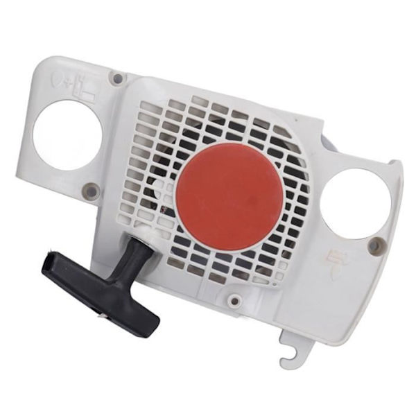 Fafeicy Pull Starter Pull Starter Plade Start Tool Reservedele til Stihl MS170 MS180 Motorsav Brug h