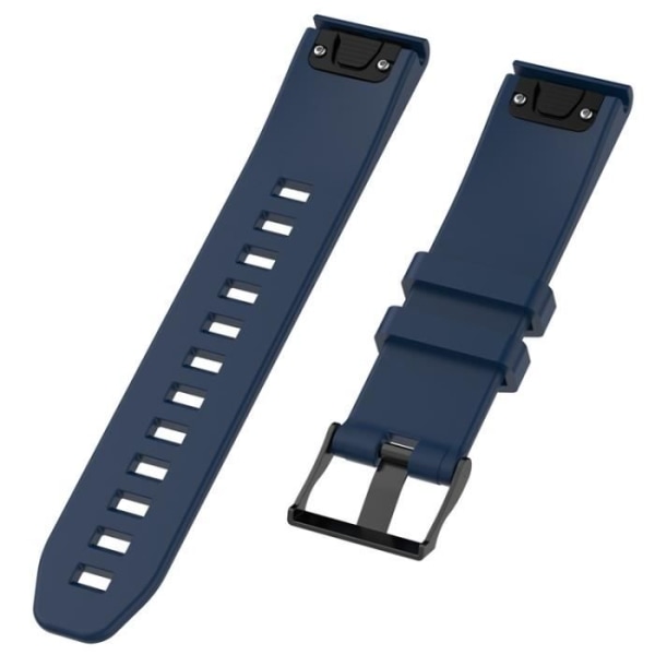 22 mm Multisport GPS Fitness Watch Fenix ​​5-Dark Blue