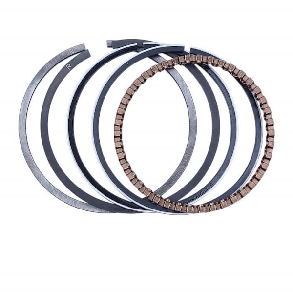 39MM stempelringe sæt kompatibel med Honda GX31 GX35 GX35NT motor HHT35S UMK3 buskrydder 13010-ZM5-000 Hg