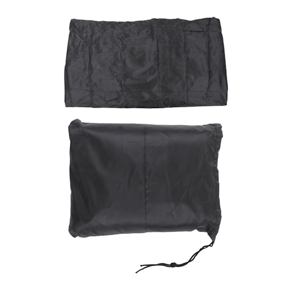 Polyester Protection Cover Weather Resistant Waterproof Dustproof Cover for Industrial Equipments