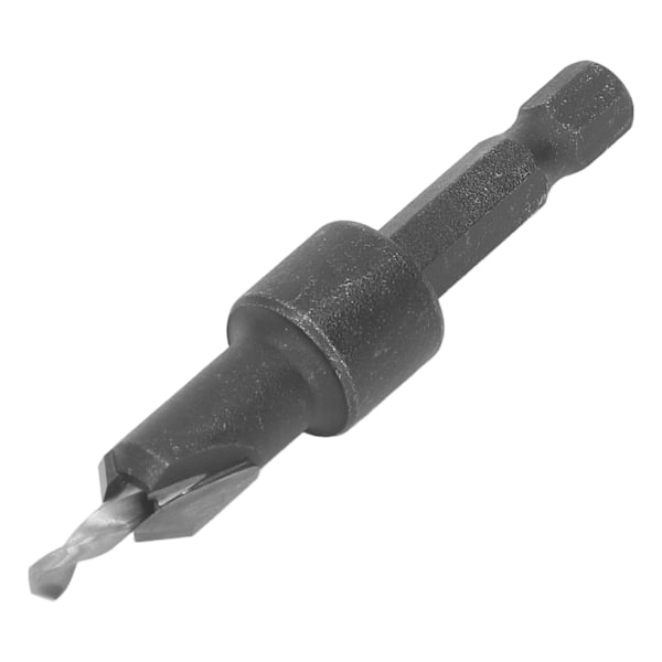 Försänkningsborr 1/4x3,3 Hex Shank Carbide Justerbart Borrverktyg för Träbearbetning