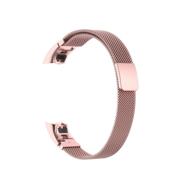 Milanese Pink rustfrit stål urrem til Huawei honor 5 / honor 4ENC Standard Edition / CRS-B19 / CRS-B19S