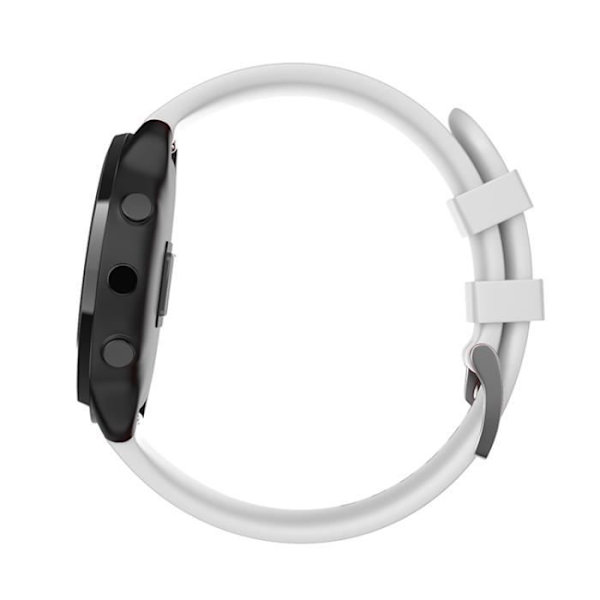 20 mm valkoinen watch ranneke Suunto 3 Fitness