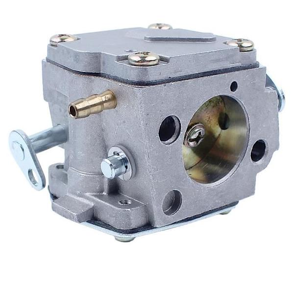 Förgasare Insugsgrenrör Armbåge Distans Kit Kompatibel Med Husqvarna 268 272 266 272XP 61 Motorsåg