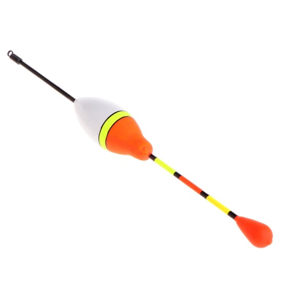 10 st Karp Fiske Floats Set Boj Bobber Stick För Fiskeutrustning Vertikal 4# 3.0g 3.0g