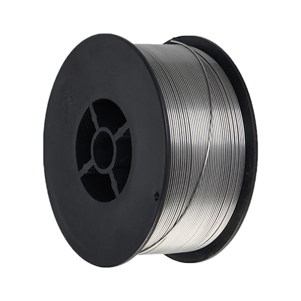 Flux Core Svejsetråd 0,8mm 1kg Effektivt Kulstofstål Loddemateriale Forbrugsstoffer