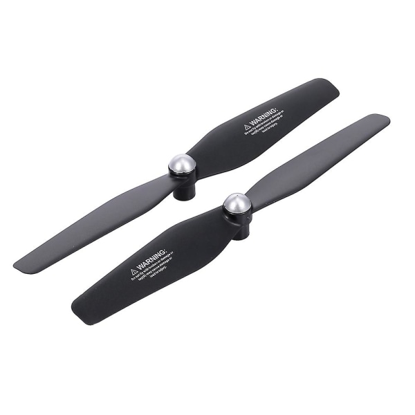 8 STK propeller kompatible med S166GPS S167 Quacopter 4 CW og 4 CCW RC Drone Propeller -ES