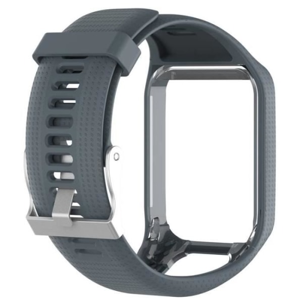 TPE-ranneke TomTom Adventurer Golfer 2 Runner 2-3 Spark - Spark 3 GPS- watch (harmaa)