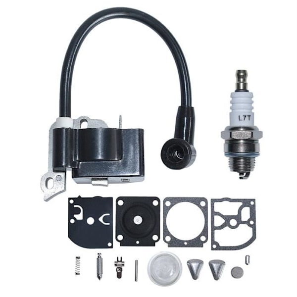 Tennplugg Kompatibel Med Reparasjonssett Hs45 Fs55 Fs38 Forgasser 4140 400 1308