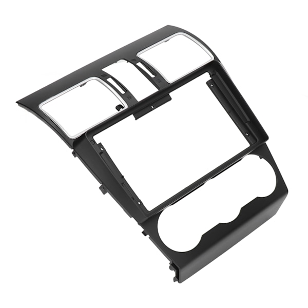 9in bilradio stereo fascia navigations panel ram ersättning för SUBARU FORESTER 2012‑2015