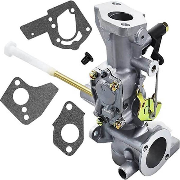 498298 Forgaser Kompatibel med Briggs & Stratton 692784 495951 495426 112202 112232 134202 137202 133212 130202 5HP