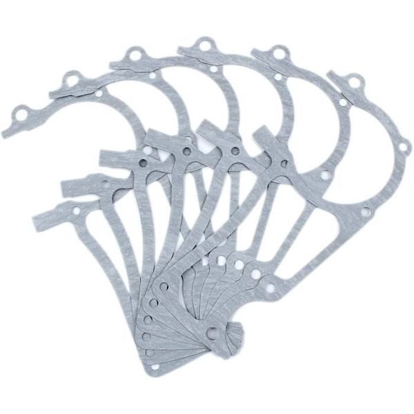 6-pack Vevaxelsatser för Vevaxel Kompatibel med Husqvarna 362 365 371 372 375 Motorsåg #503627201 Hg