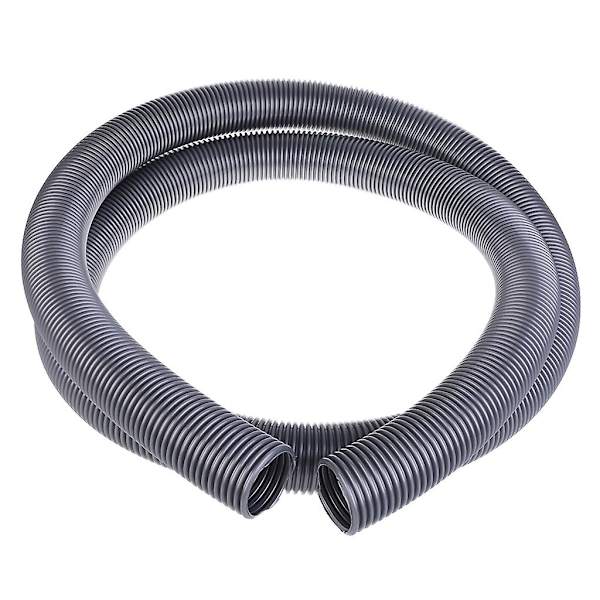 1/2/3m Sisähalkaisijaltaan 50mm Imurin Letku Pehmeä Putki Kestävä Veden Imeytyskoneen Putki Oljet Kestävät Osat 1