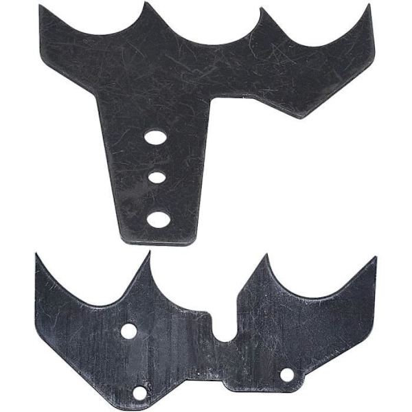 Felling's Hundstötspick-kit Kompatibel med Husqvarna 281 288 Motorsåg ersätter 501 91 81-01 / 501 91 84-01.
