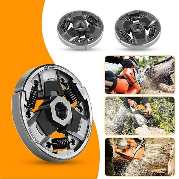 Kobling med vaskeskiveleje sæt Kompatibel med STIHL 026 024 ms260 ms270 ms280 ms271 ms291 ms240 motorsav 1121 160 2051 Hg
