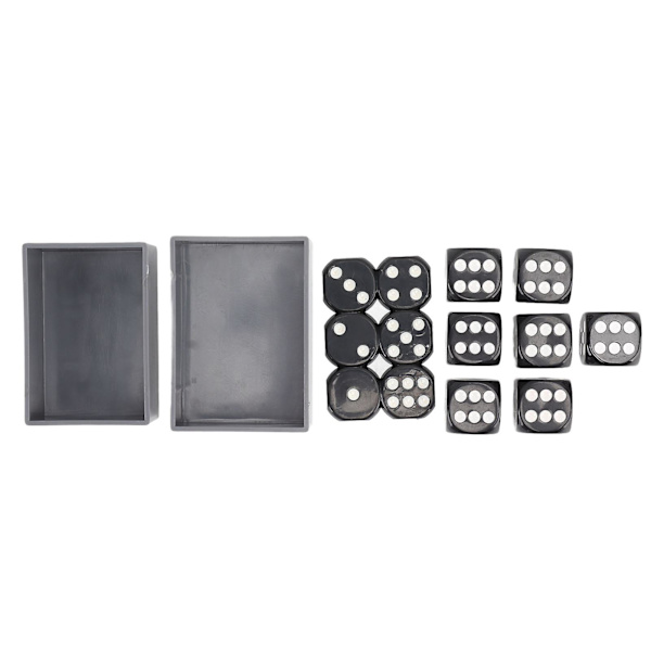 Magnetismitemppuja Noppasarja Set näyttämö Suorita loitsutemppu