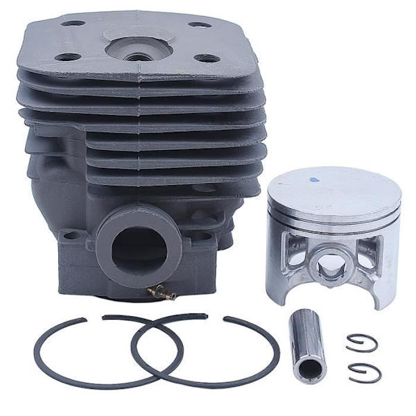 58 mm cylinderkolvsats kompatibel med Husqvarna 395 395XP 395EPA 503 99 39 71 motorsåg