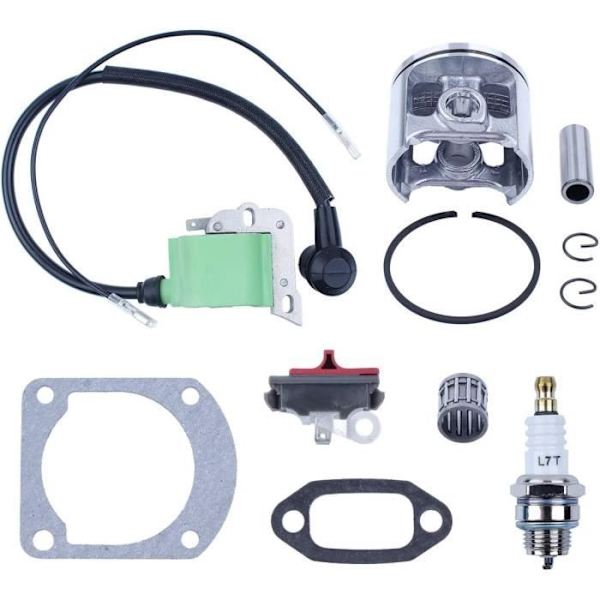 52mm Tändspole Packningssats Passar Husqvarna 268 272 XP 272xp Motorsåg Motor