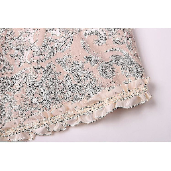 Tube Top Jacquard Gothic Palace Korsetti Liivi Muotoilu Korsetti -ge Light Yellow S