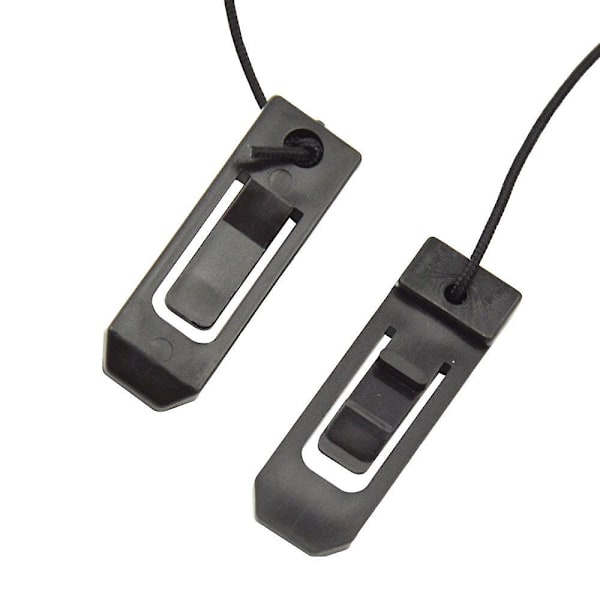 4 st Sup Split Surfer Paddelbräda Finfäste Vattenseparator Vatten Skidbräda Fiskfena Fäste Spänne black