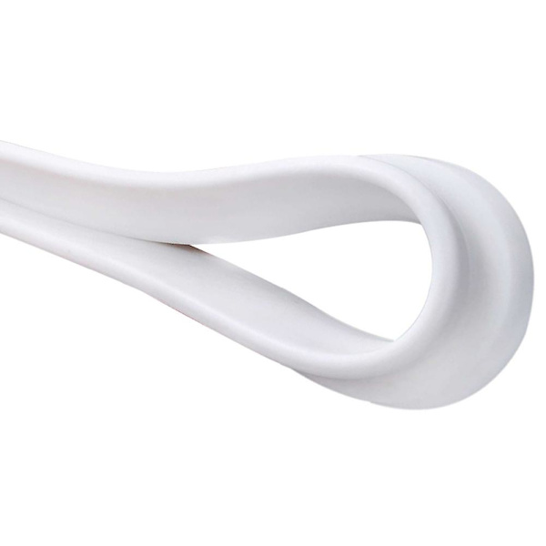 Badrum Kök Vattenpropp Torr Och Våt Separation Silikon Vattenbarriärer Golv 80cm