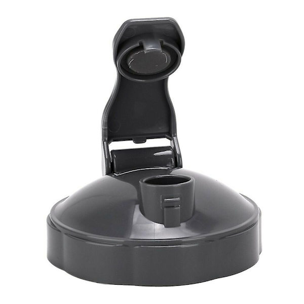 Erstatning for Nutribullet 900w Blender Juice Krus Kop Låg Flip Top 900W Flip Top Lid (Gray)