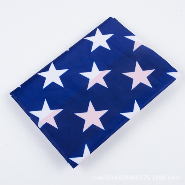 90*150cm Amerikansk flagga 3*5ft polyester flagga