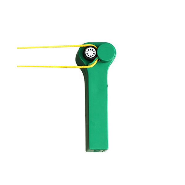 Avlastning Leksak String Rope Launcher - Svart
